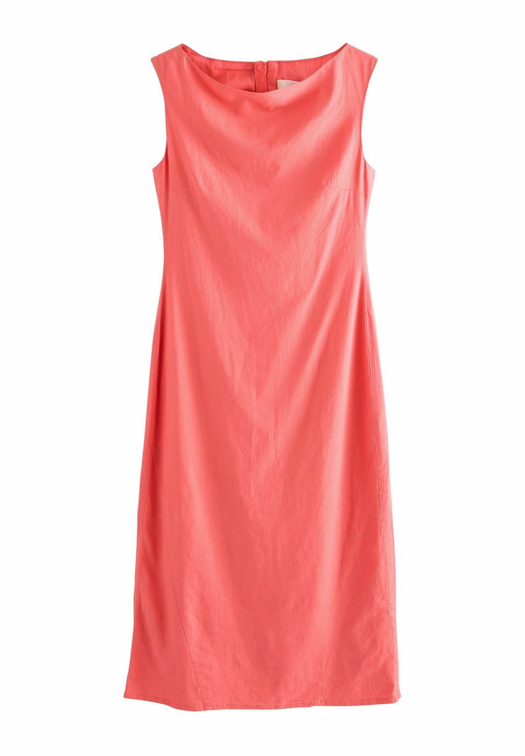 

Повседневное платье REGULAR FIT - BOAT NECK Next, коралловый