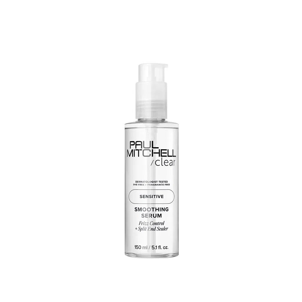 Разглаживающая сыворотка «Clear Sensitive Smoothing Serum» от PM Generisch
