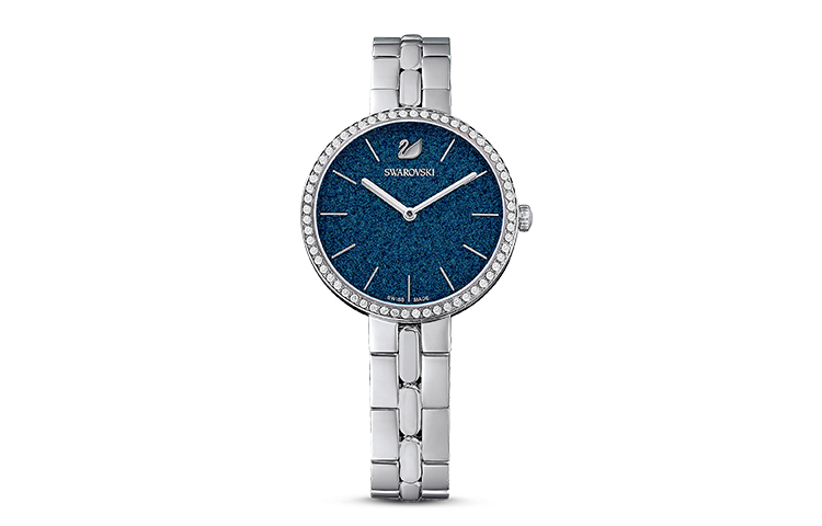 

Swarovski Часы Women's Uptown Watch, Blue Dial