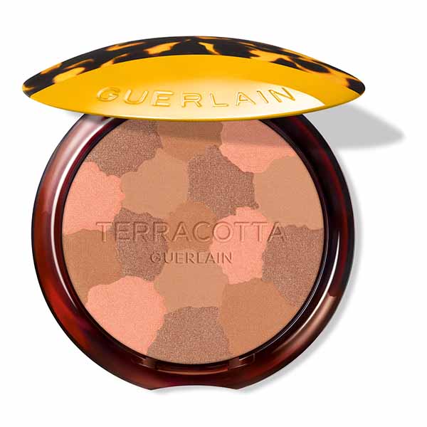 

Осветляющая пудра для естественного эффекта здоровой кожи GUERLAIN Terracotta Light Collector Tortuga, LIGHT 03