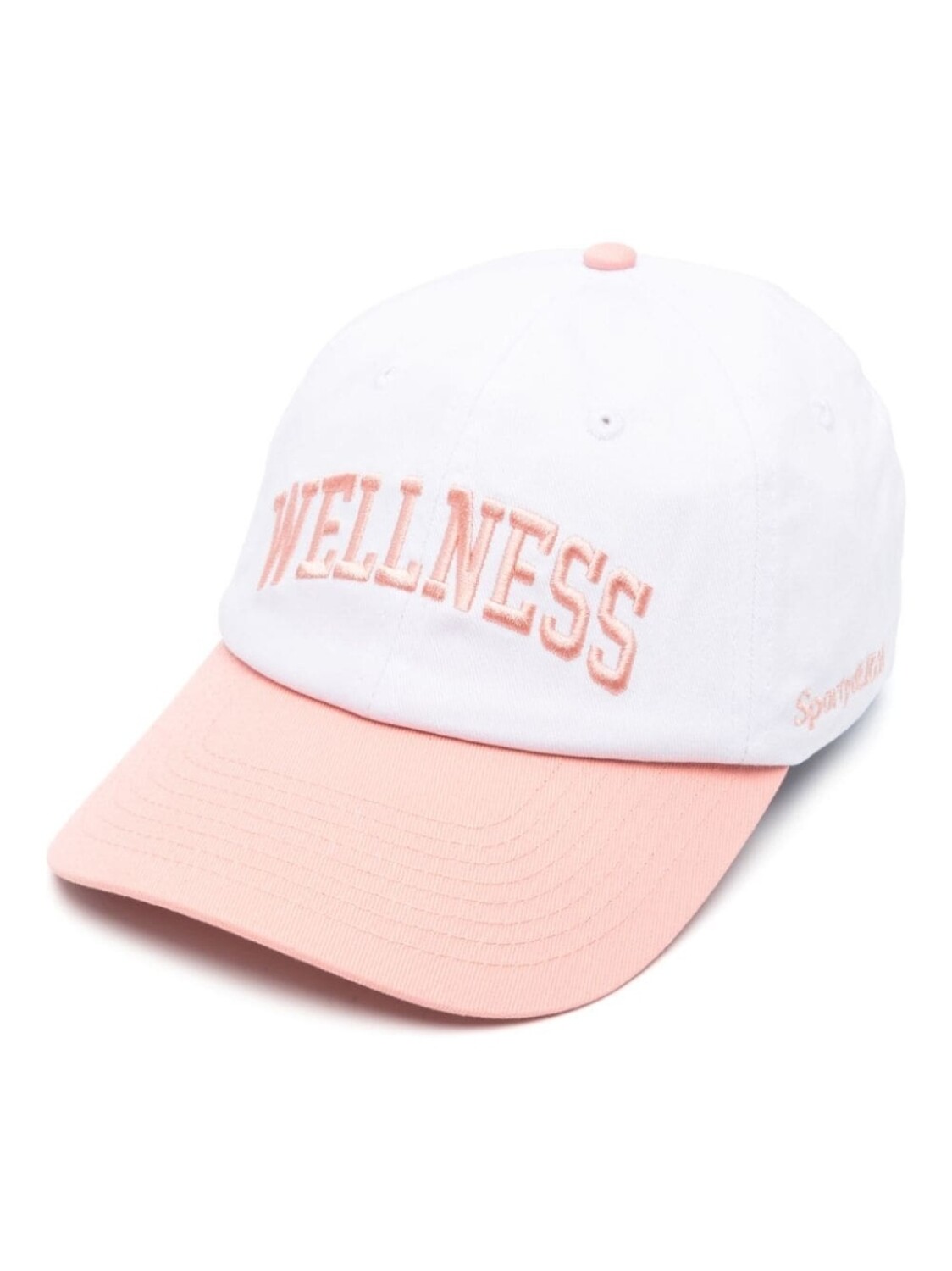 

Sporty & Rich бейсболка Wellness, белый