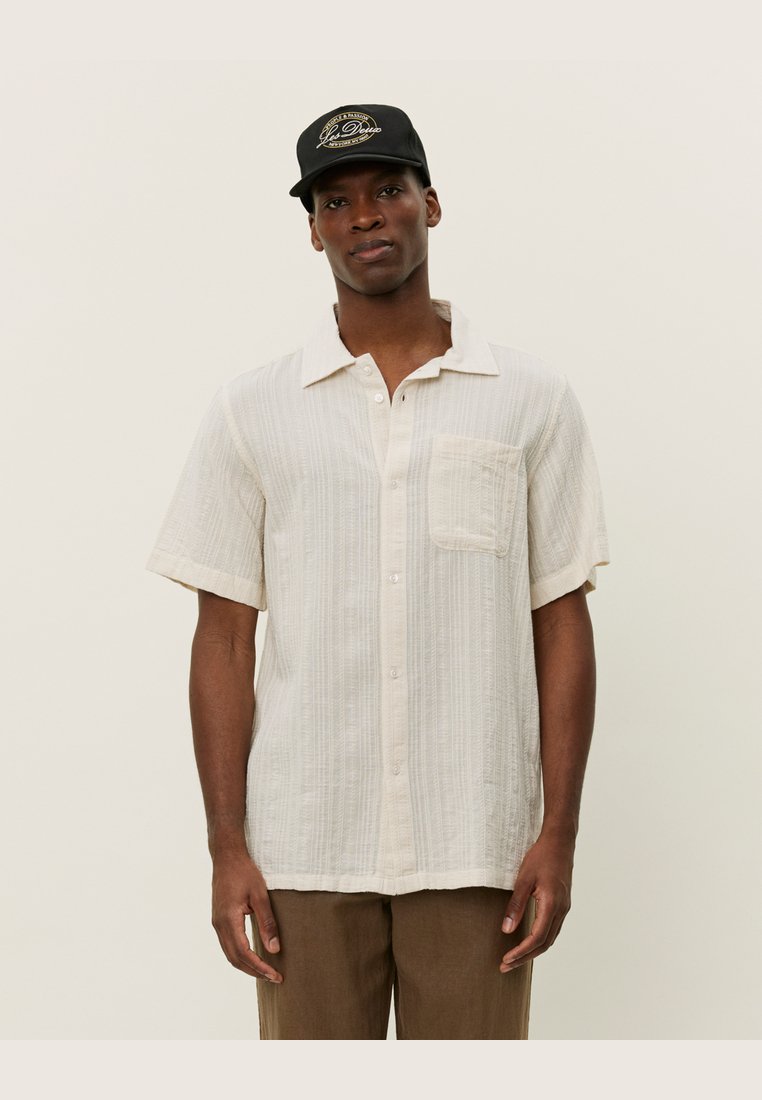 

Рубашка CHARLIE Les Deux, кремовый