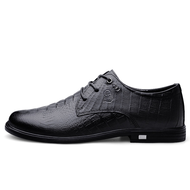 

Туфли мужские низкие LAORENTOU, Black