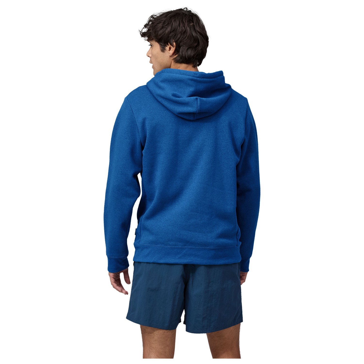 Толстовка с капюшоном Patagonia 73 Skyline Uprisal Hoody, цвет Ink Black — фото 3