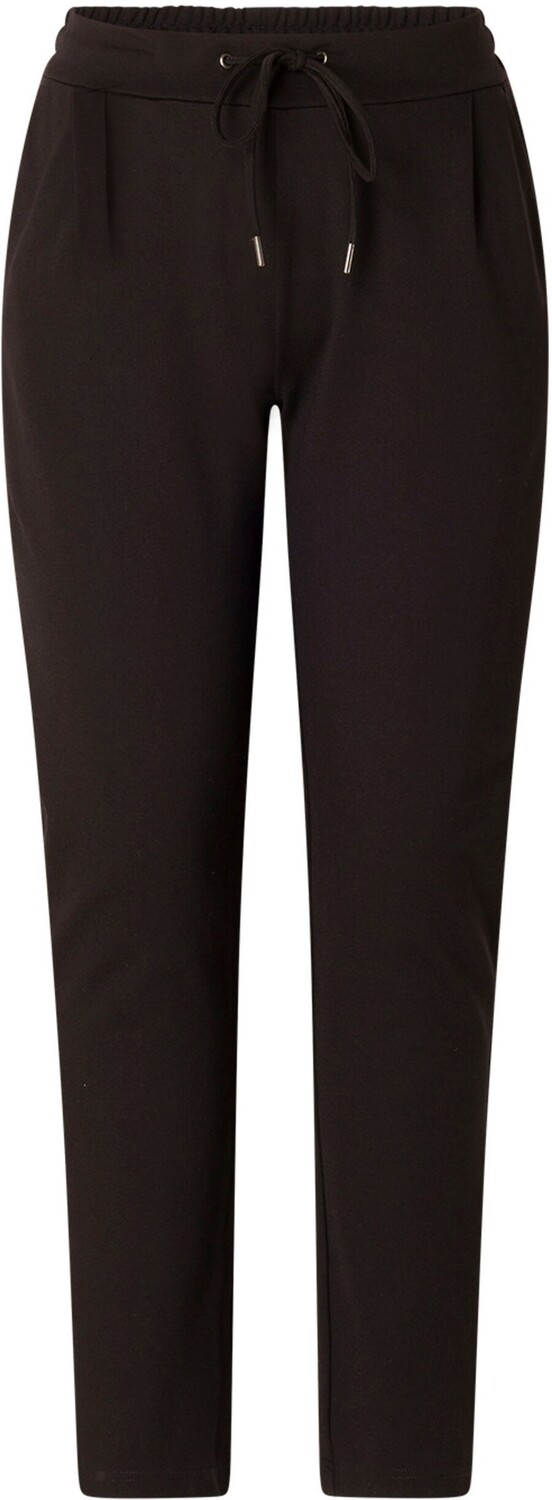

Спортивные штаны BASE LEVEL CURVY Regular Pleat-Front Pants, черный