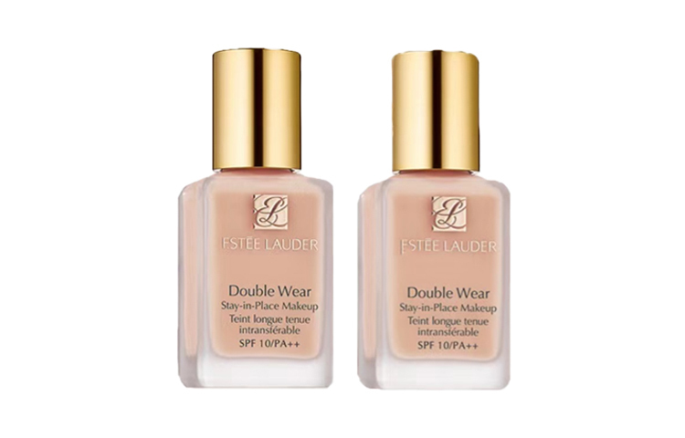ESTEE LAUDER Тональная основа DW Series жидкая / кремовая для женщин — фото 3