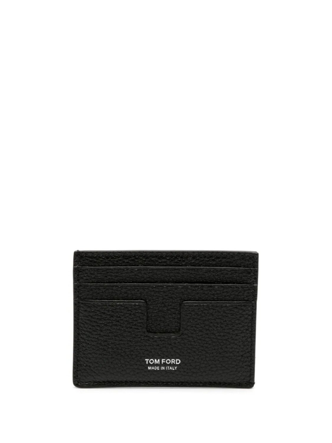 

TOM FORD кошелек с тиснением, черный