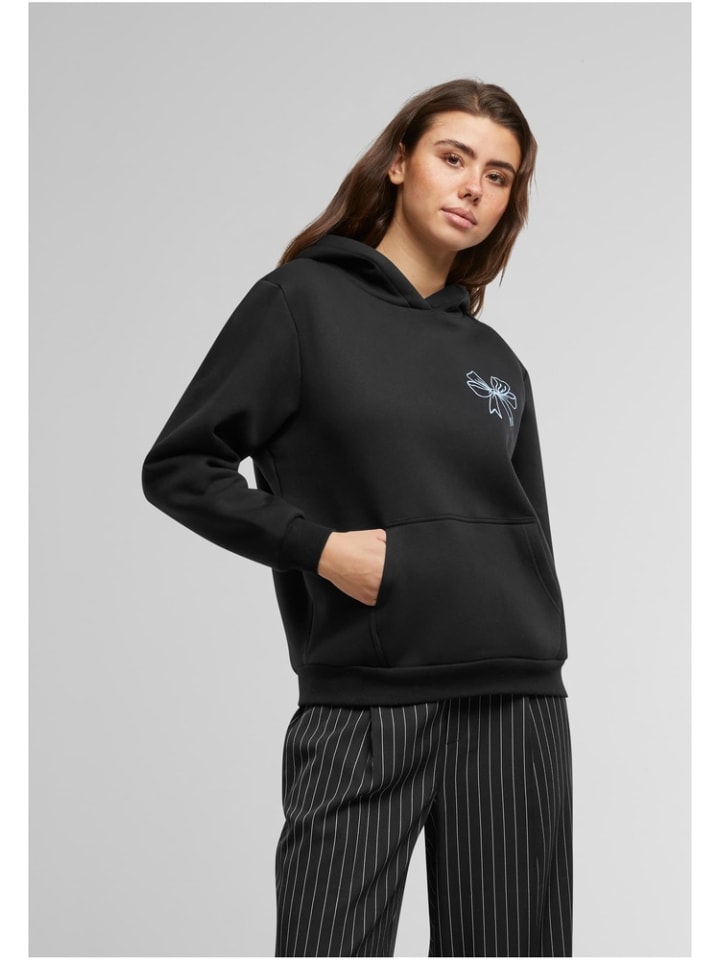 

Толстовка с капюшоном Mister Tee, черный