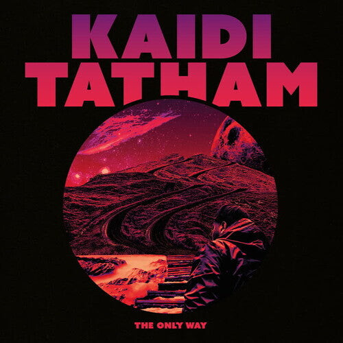 

Виниловая пластинка Tatham, Kaidi: The Only Way