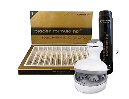 Набор Placen Formula HP+ Extreme Activator с массажером Wt Methode Gmbh