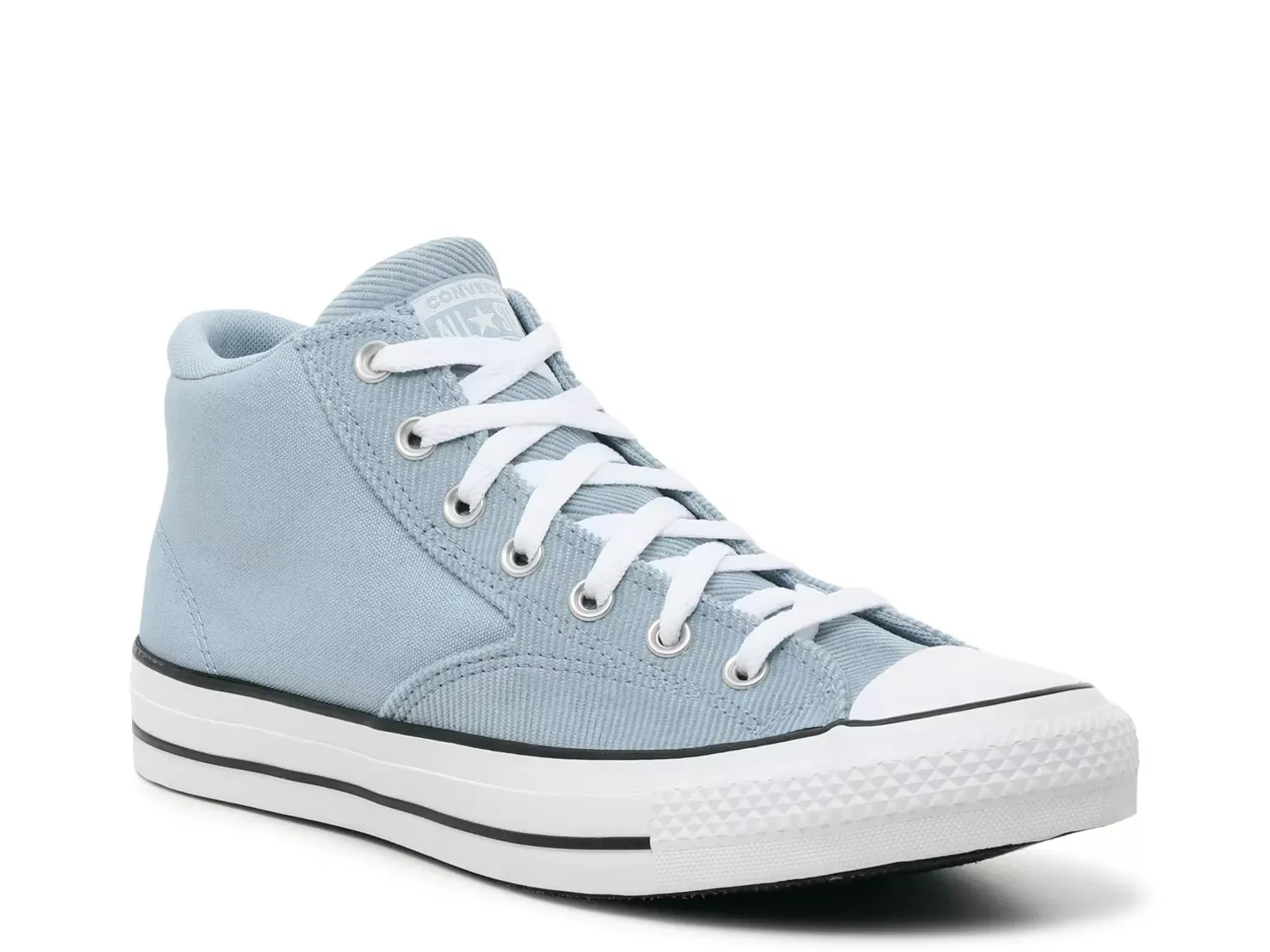 

Кроссовки Chuck Taylor All Star Malden Street Mid-Top - мужские Converse, Light Blue