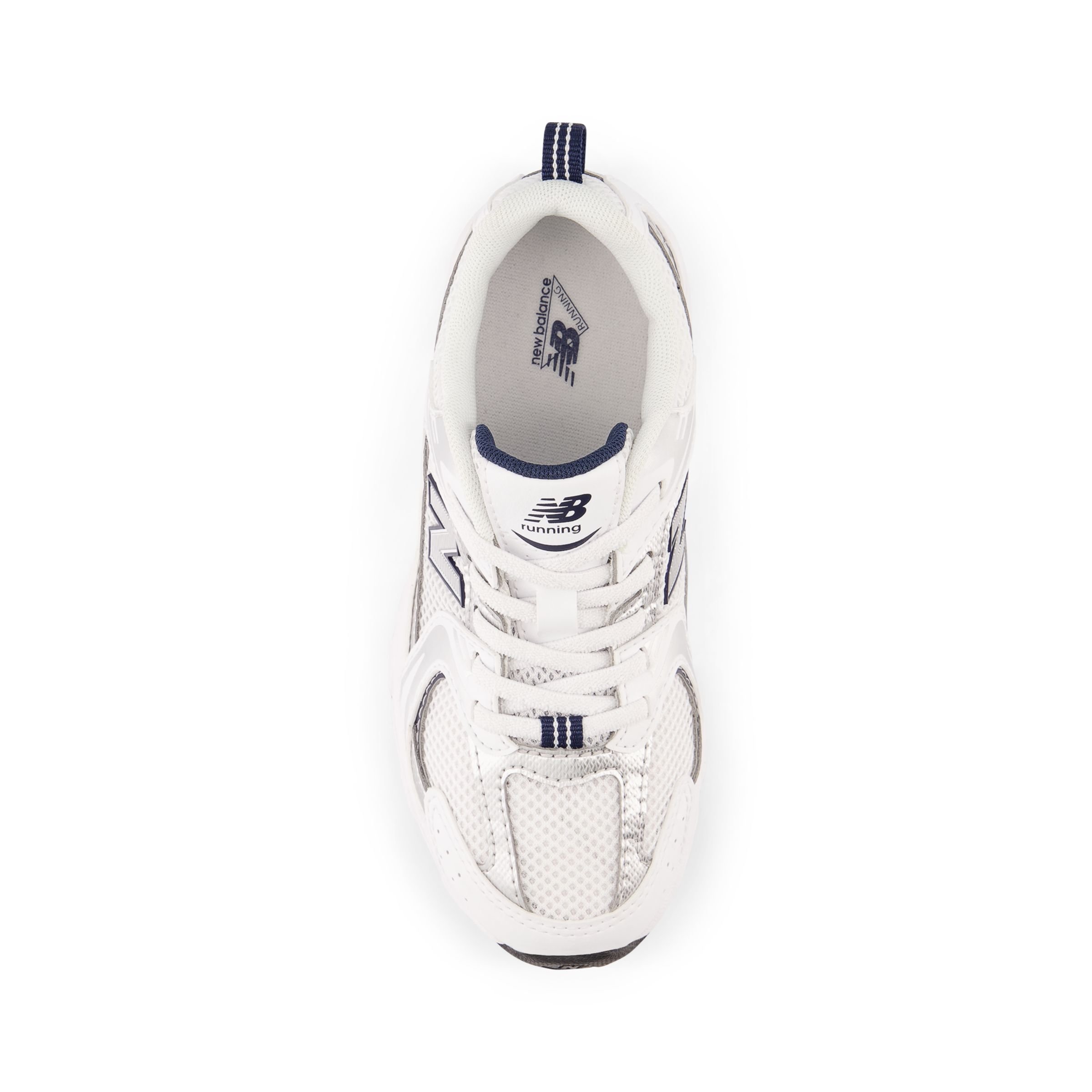 Кроссовки PZ530 SB1 New Balance, WHITE — фото 3