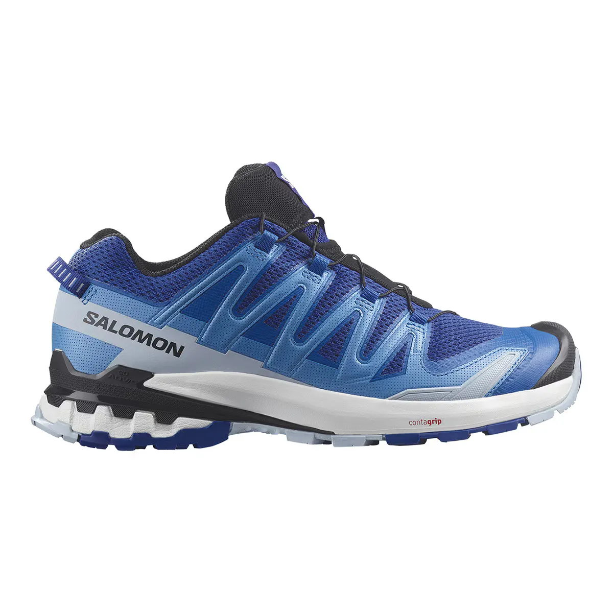 

Мужские кроссовки для бега по пересеченной местности Salomon XA PRO 3D V9, синий