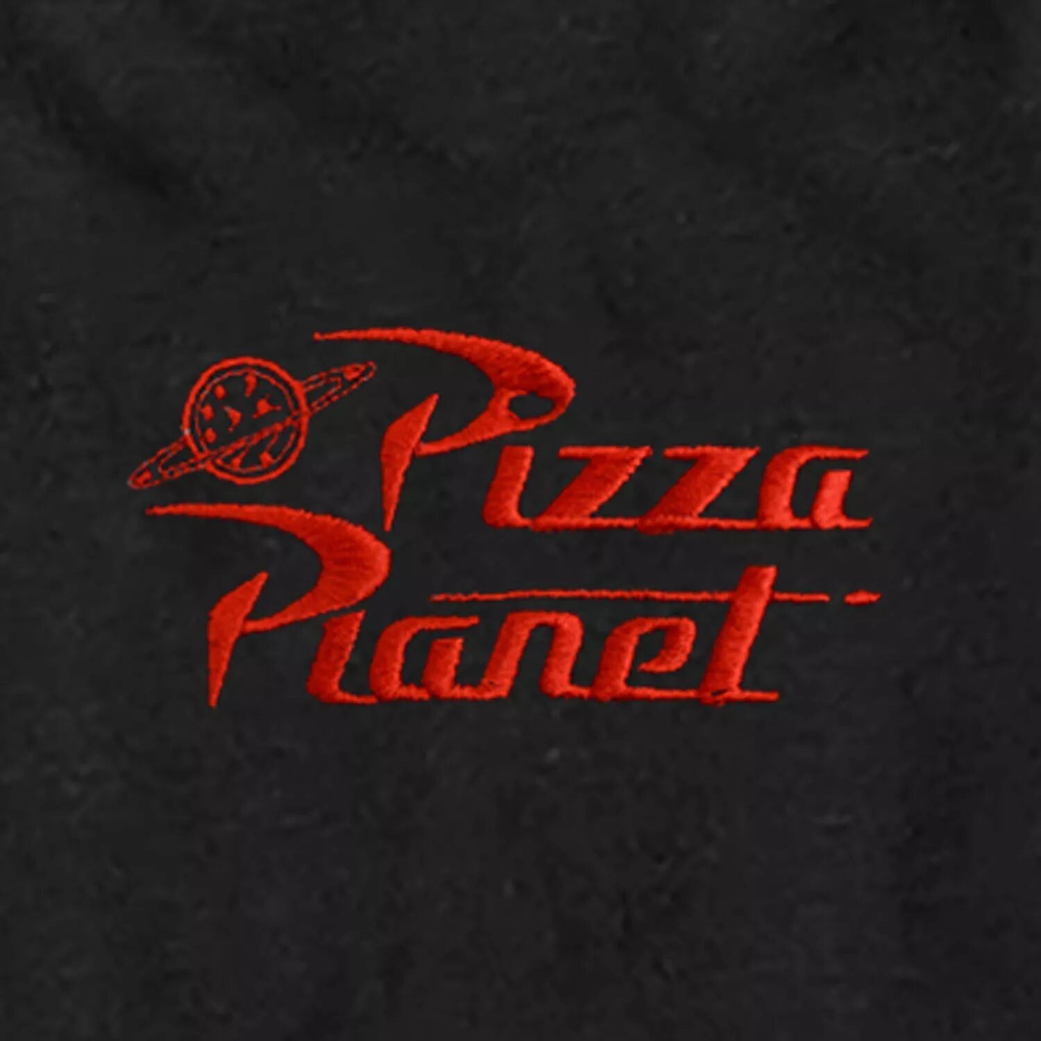 

Мужская футболка с вышитым рисунком Disney/Pixar's Toy Story Pizza Planet Licensed Character