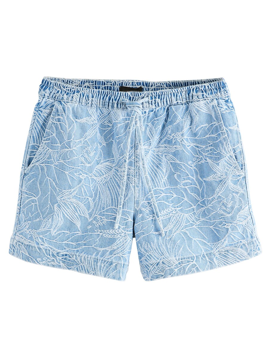 

Джинсы regular Next, светло-синий