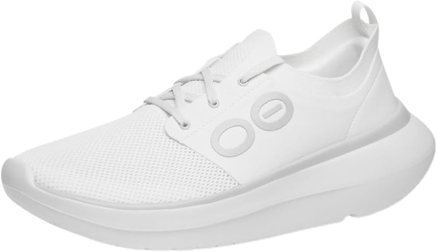 

Восстанавливающие кроссовки OOFOS OOmy Stride - мужские, белый