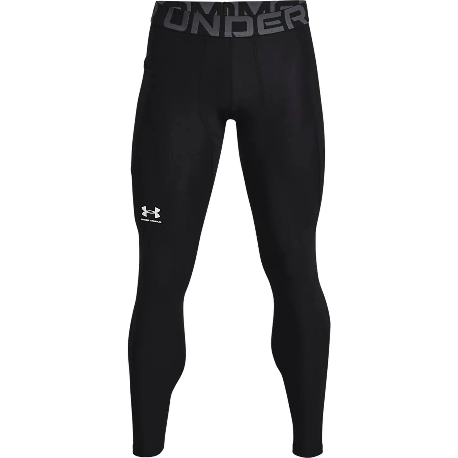 

Термобелье Армор Тайтсы Under Armour, Black/White
