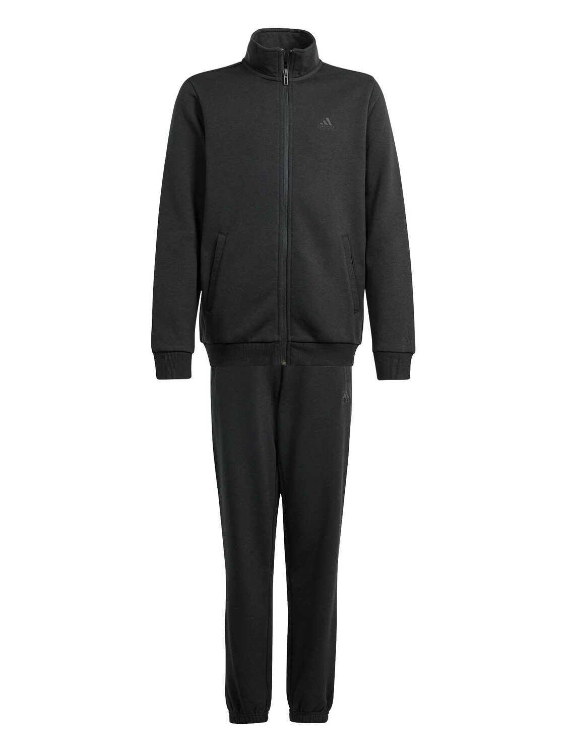 

Спортивный костюм Adidas Sportswear ALL SZN Graphic Tracksuit Kids, черный
