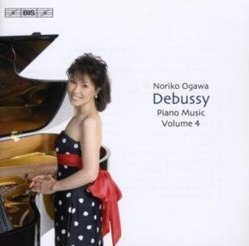 

CD диск Debussy / Ogawa: Piano Music 4