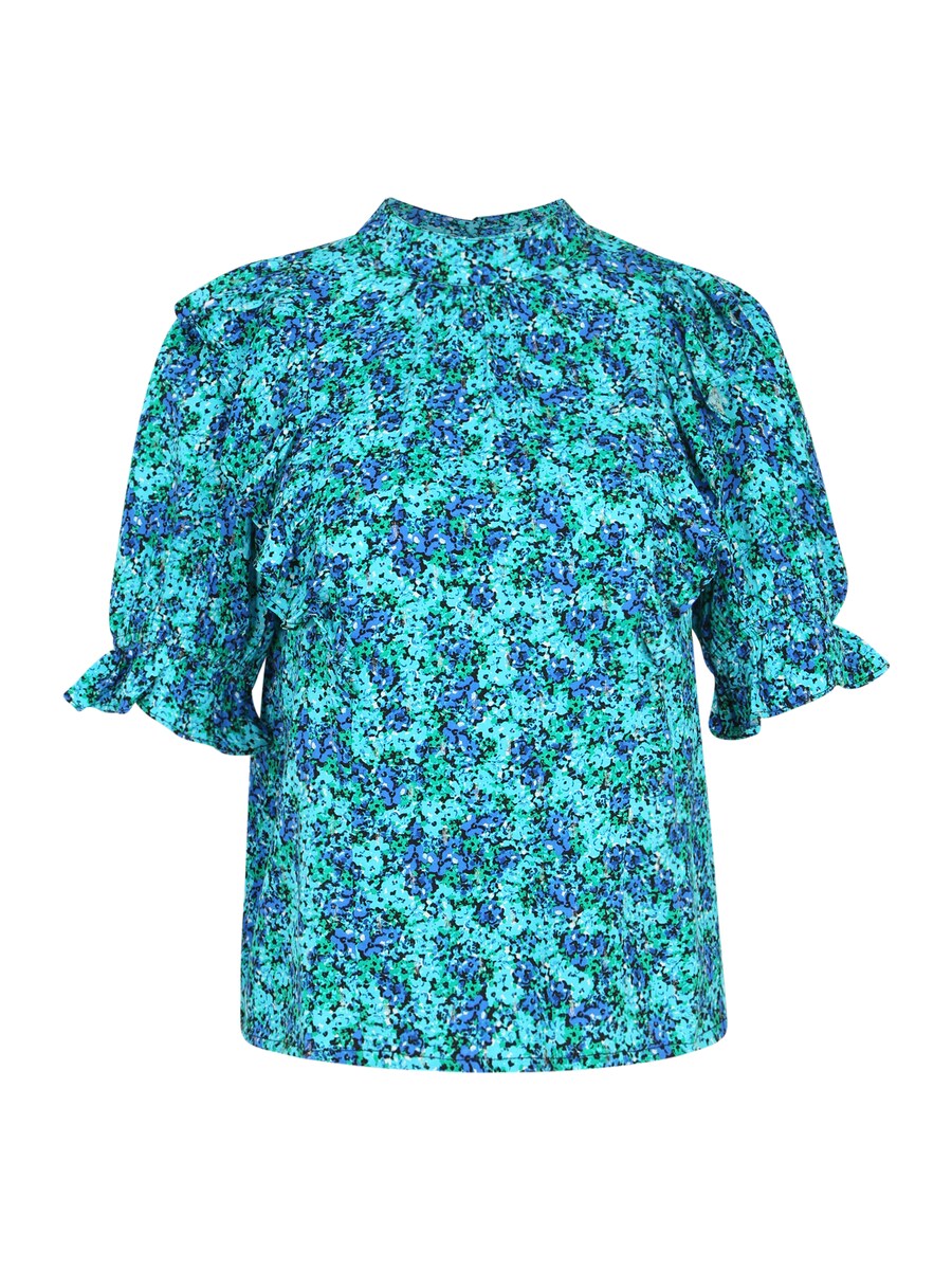 

Рубашка Dorothy Perkins Tall, цвет Azure/Aqua