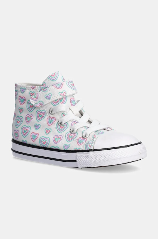 

Детские кеды Chuck Taylor All Star 1V Converse, белый