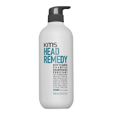

Headremedy Шампунь для глубокого очищения, 750 мл, Kms California