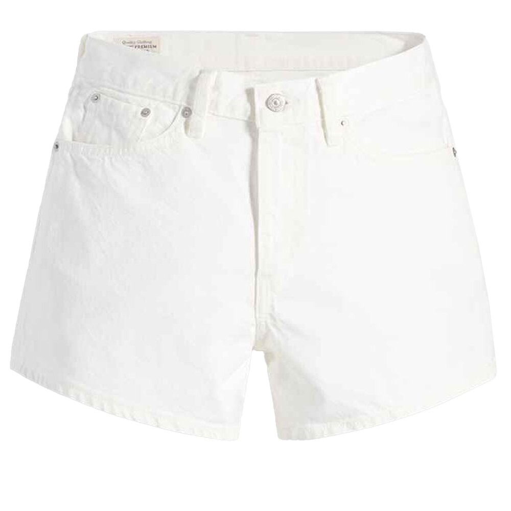 

Шорты Levi's 80S Mom denim, белый