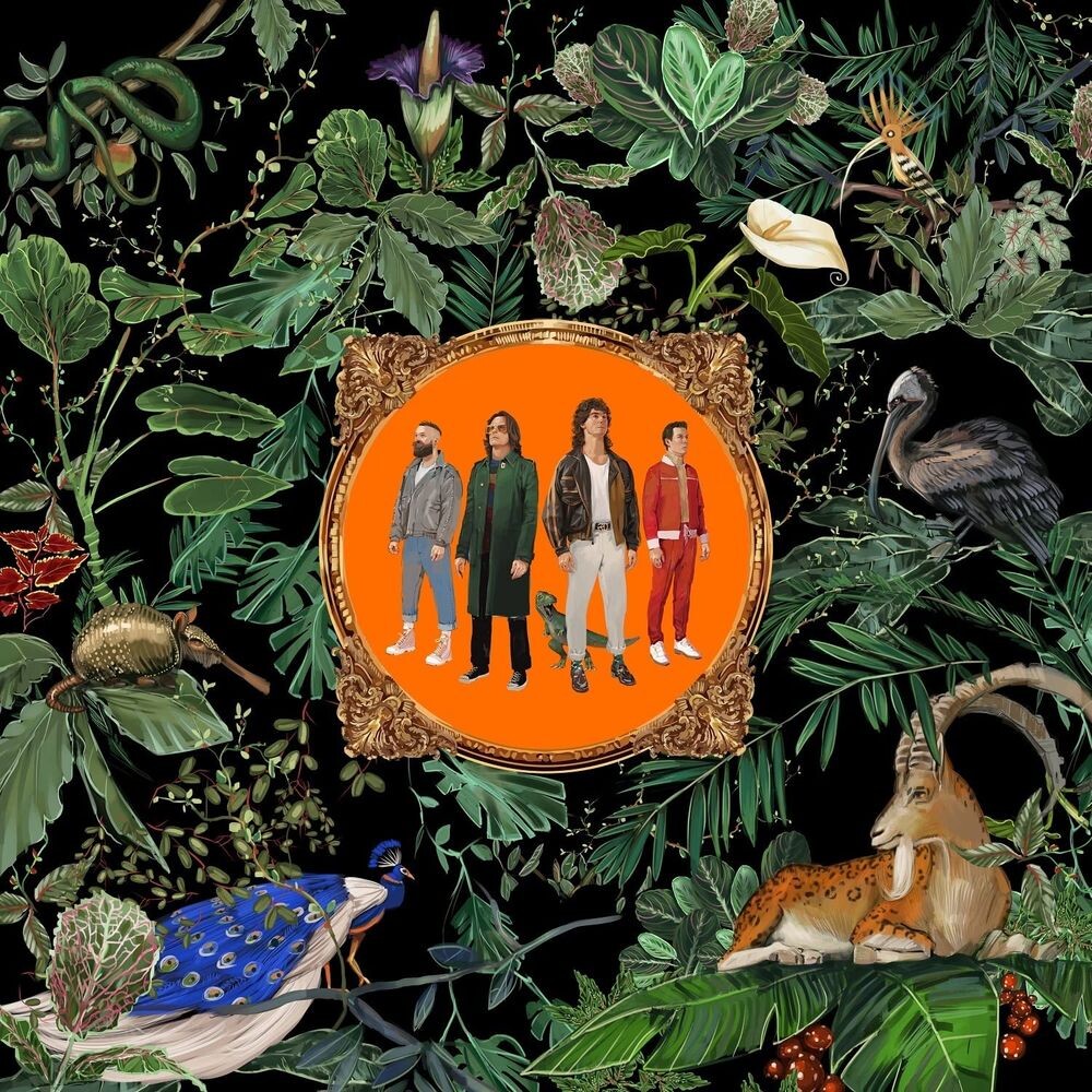 

Диск CD Amazing Things - Don Broco