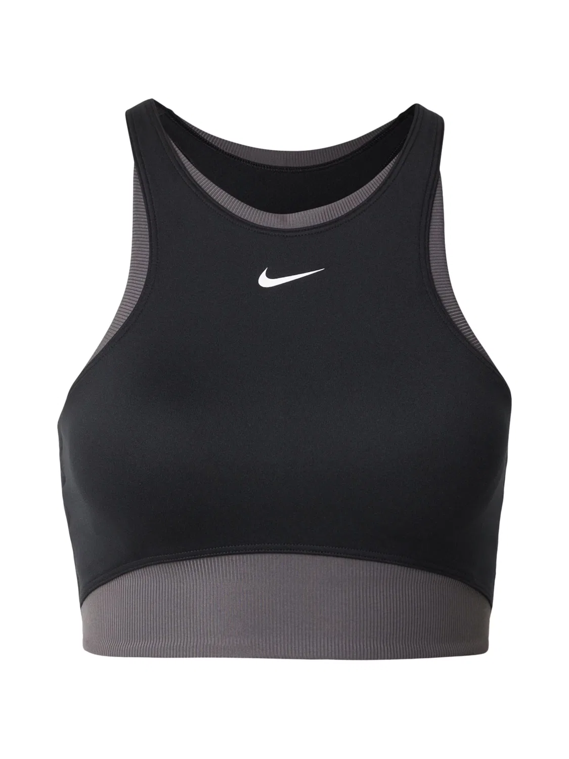 Спортивный бюстгальтер-бралетт Nike, Black