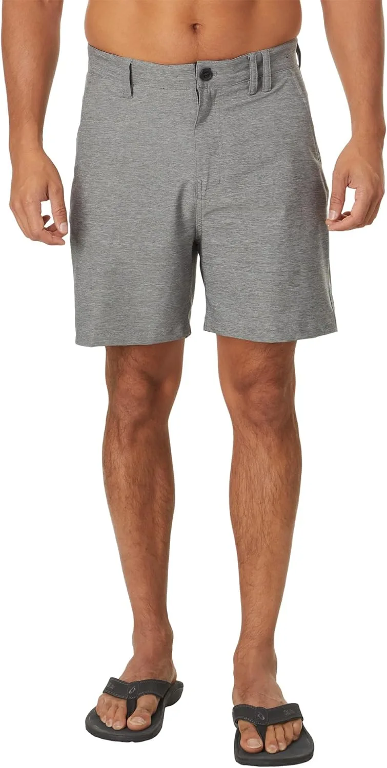 

Hurley, Мужские шорты Walkshorts 18" Phantom Heather