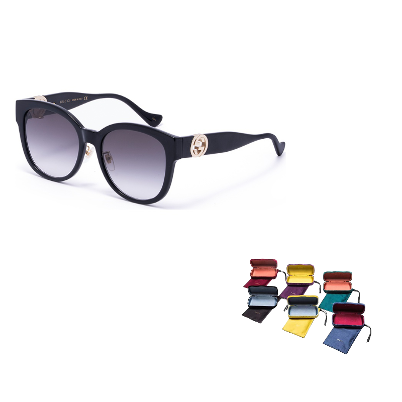 

GUCCI Солнцезащитные очки женские, Black