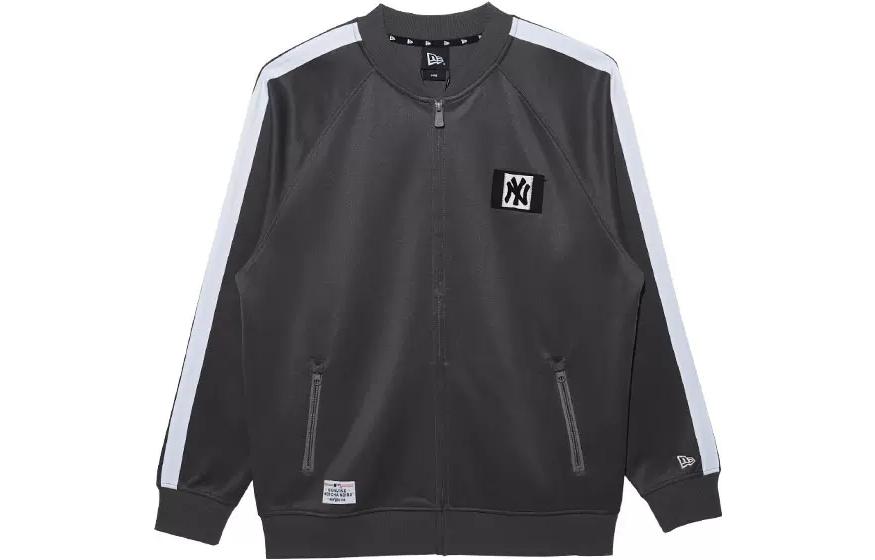 

New Era Куртка мужская серая, Gray