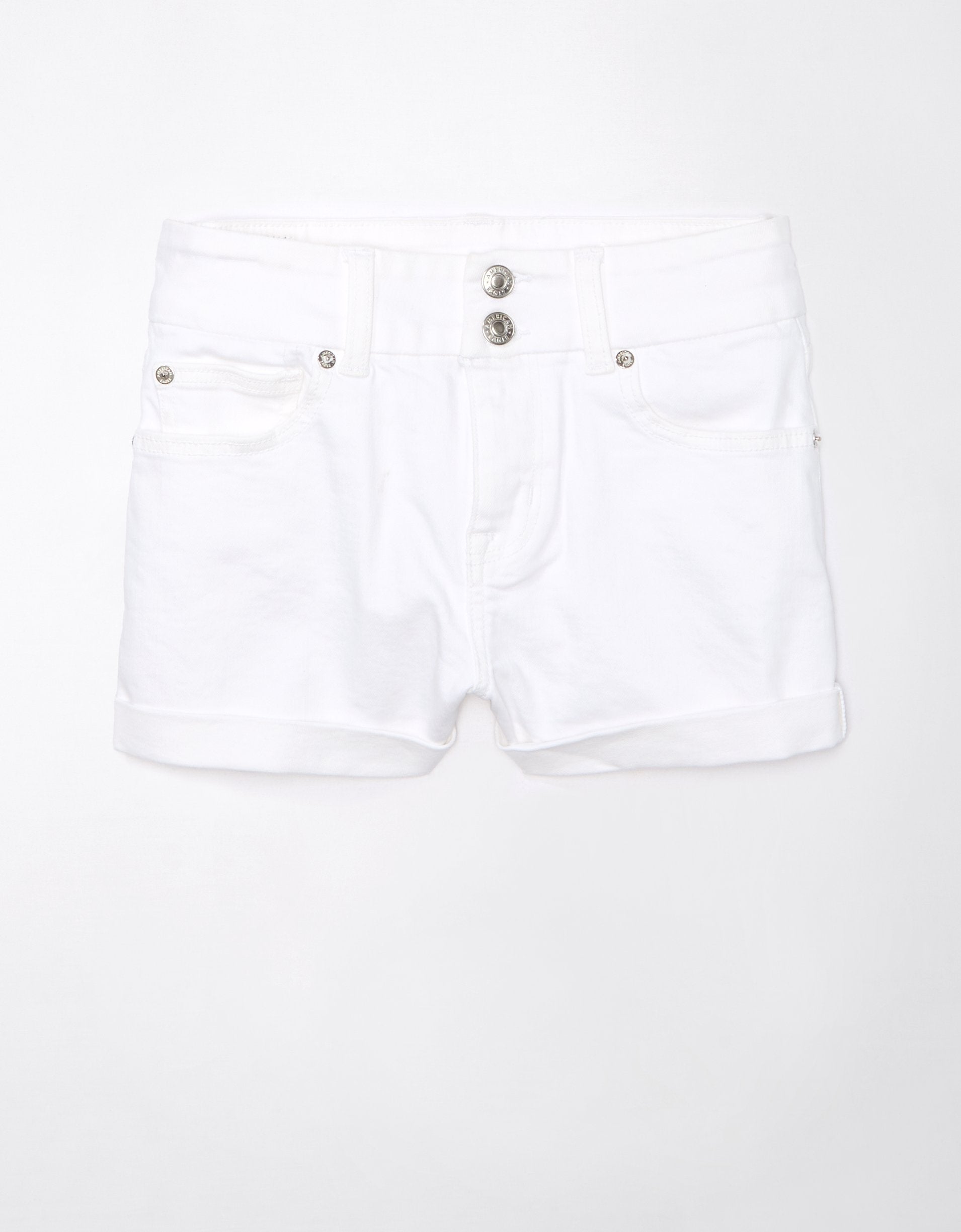 

Шорты женские American Eagle Outfitters, белый