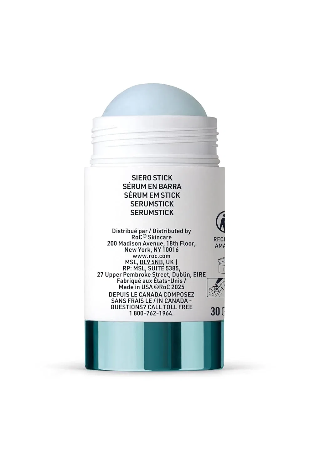 Сыворотка RoC — Стик для лица «Hydration+ Serum Stick» от — фото 3