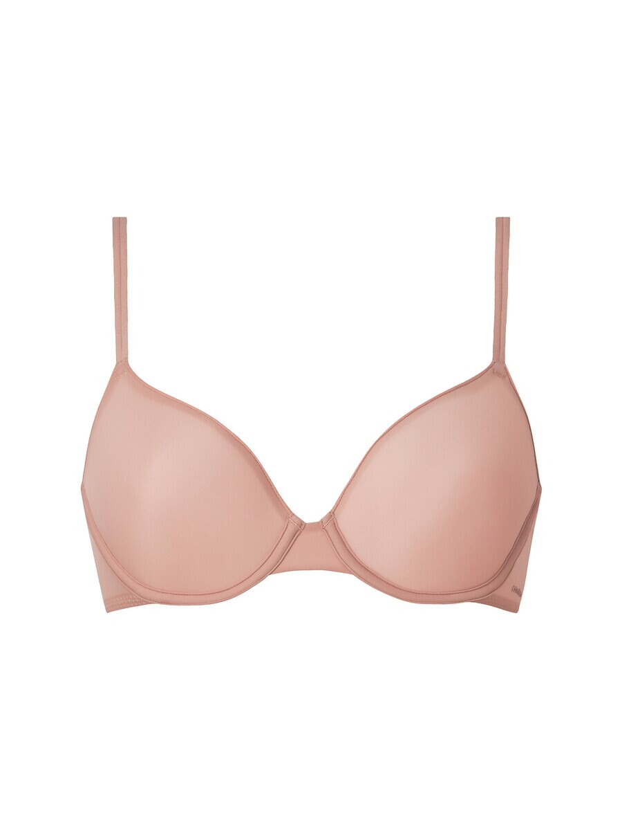 

Бюстгальтер Calvin Klein MARQUISETTE, роза