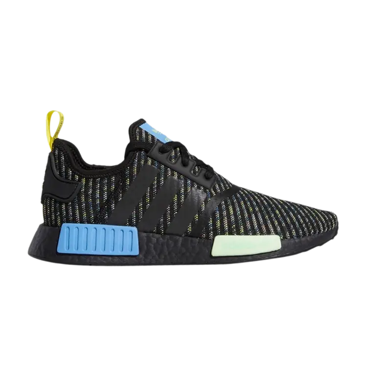 

Кроссовки Adidas NMD_R1, черный