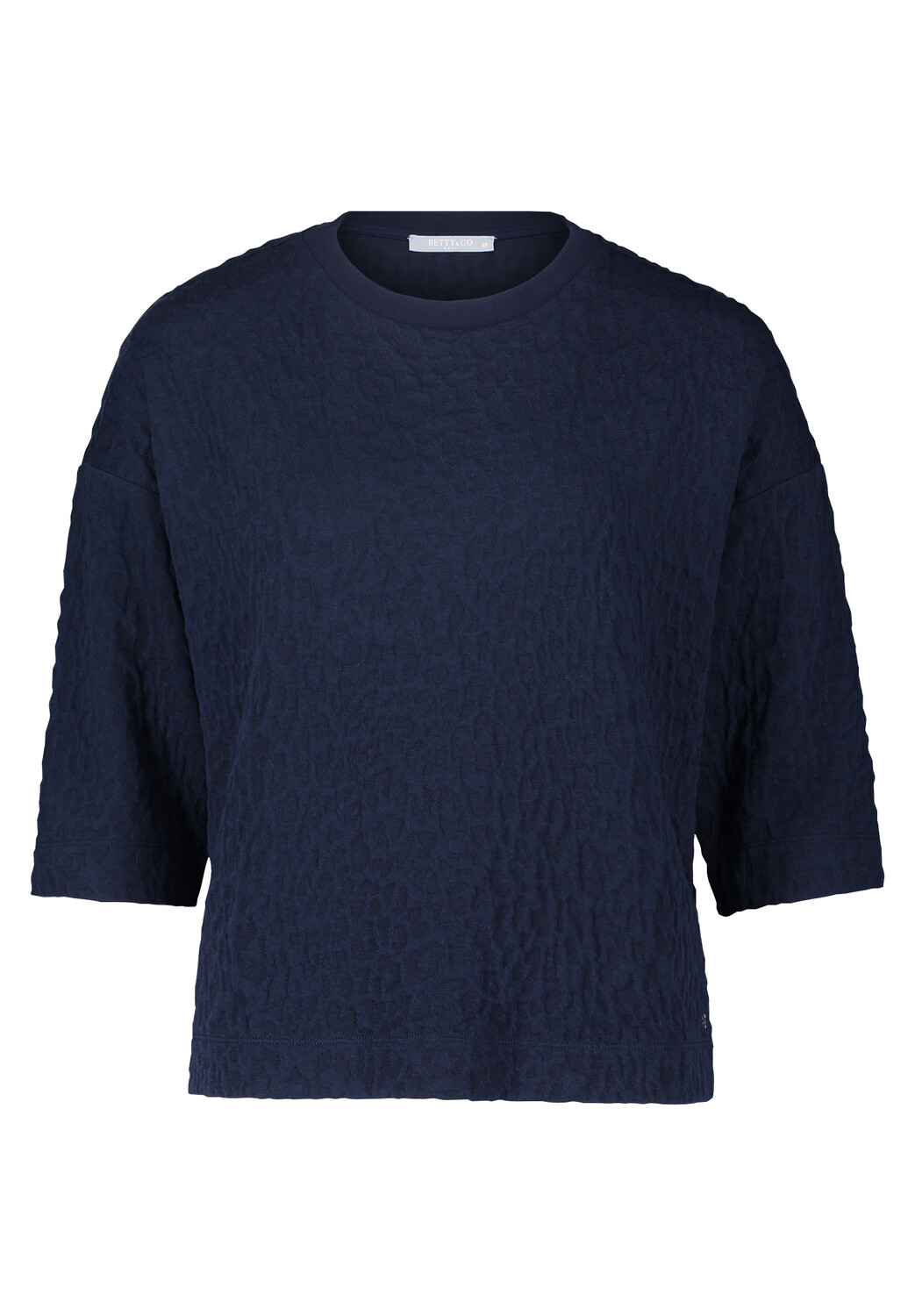 

Толстовка BETTY & CO Sweatpullover, цвет Navy Blue