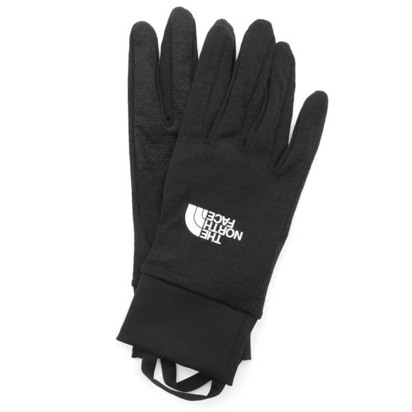 

Перчатки Summit Series DotKnit Liner The North Face, TNF черный