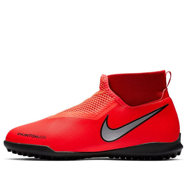 

Кроссовки фантом видение академия дф тф Nike, красный