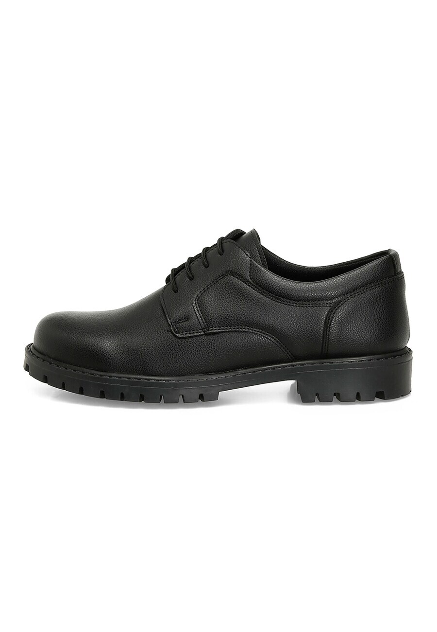 

Повседневные туфли на шнурках GARAMOND Lace-Up Shoes, черный
