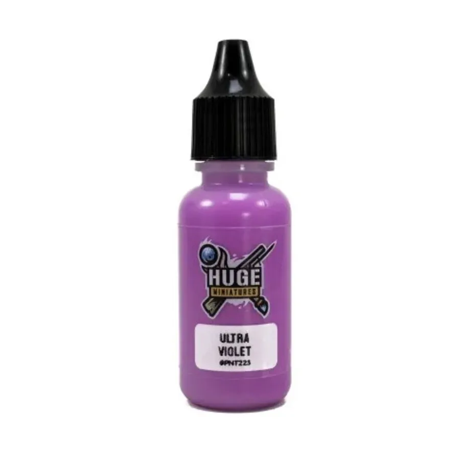 

Ультрафиолет, Paint & Paint Sets (Huge Miniatures)