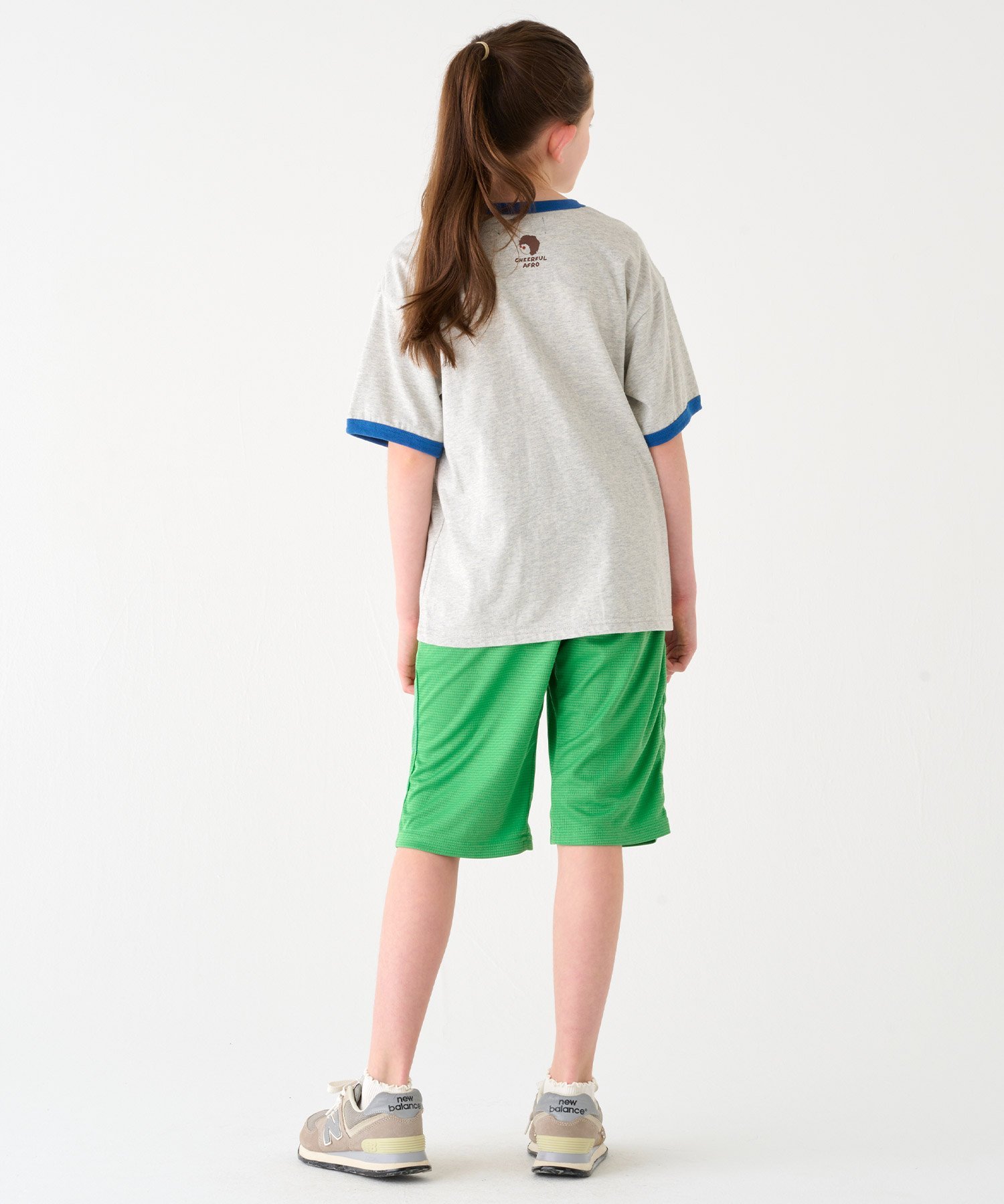 (K) Шорты Nanomesh Cool KRIFF MAYER, GREEN — фото 3
