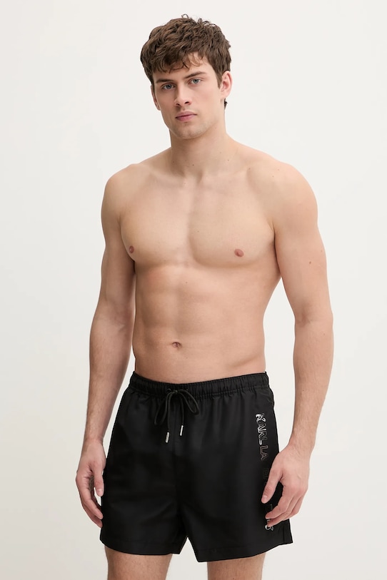 

Плавки ikon Karl Lagerfeld, черный