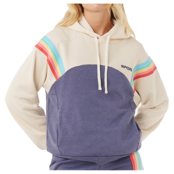 

Женская толстовка Surf Revival Hood - Hoodie Rip Curl, синий