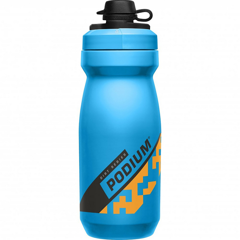 

Бутылка для воды серии Podium Dirt Camelbak, синий