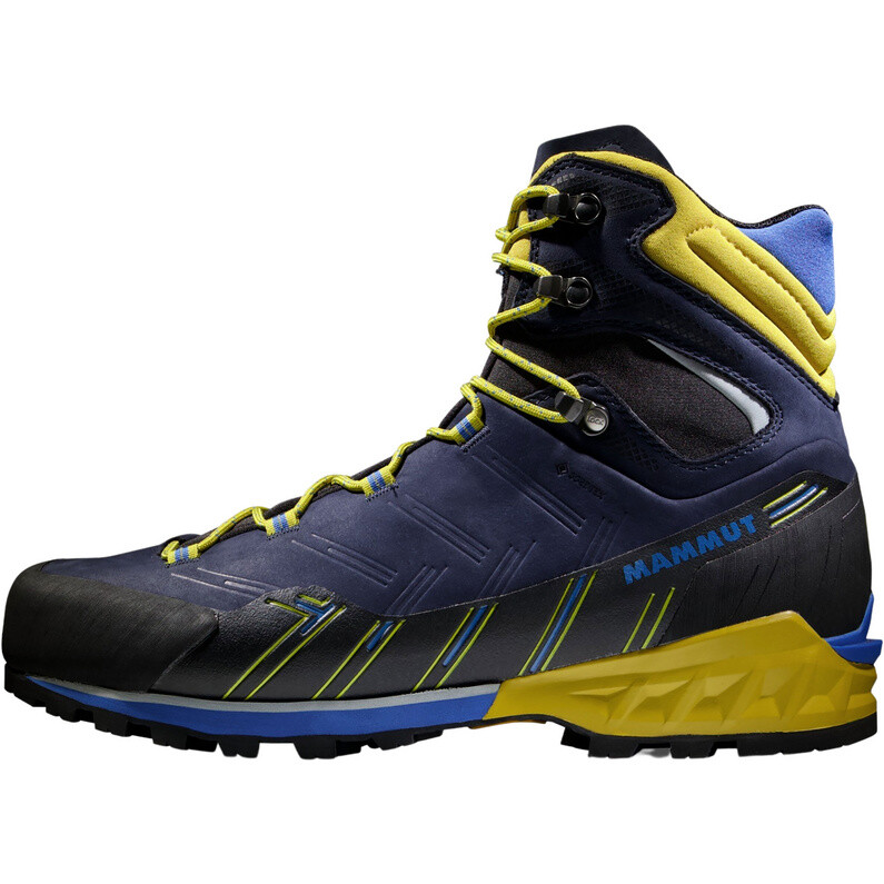 

Мужские туфли Kento Advanced High GTX Mammut, синий