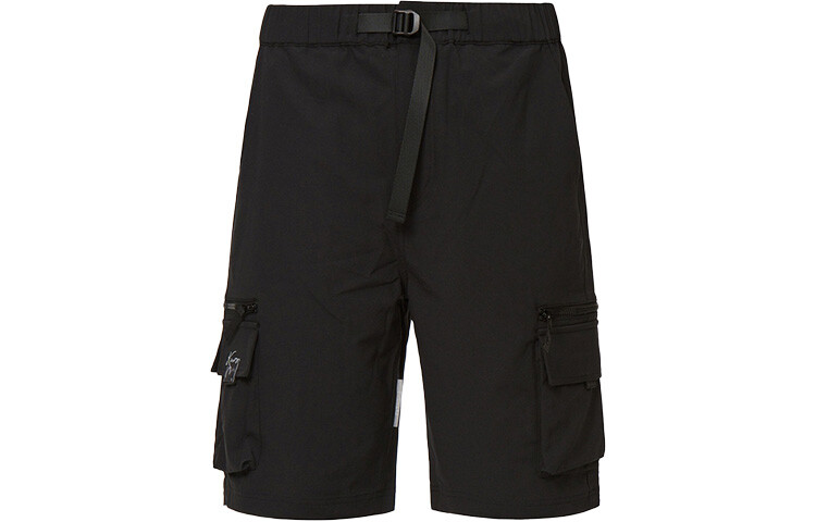 

Шорты-карго мужские Evisu, черный