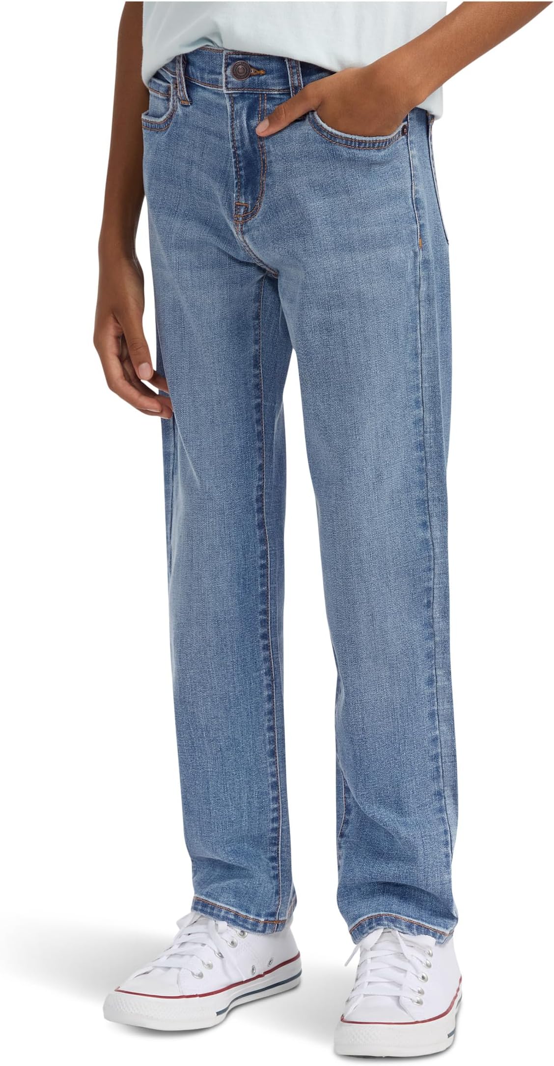 

Мужские джинсы прямого кроя abercrombie kids, Rizz