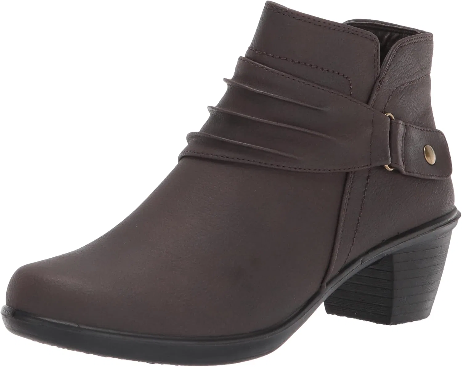 Женские ботильоны Easy Street Damita, Brown Matte