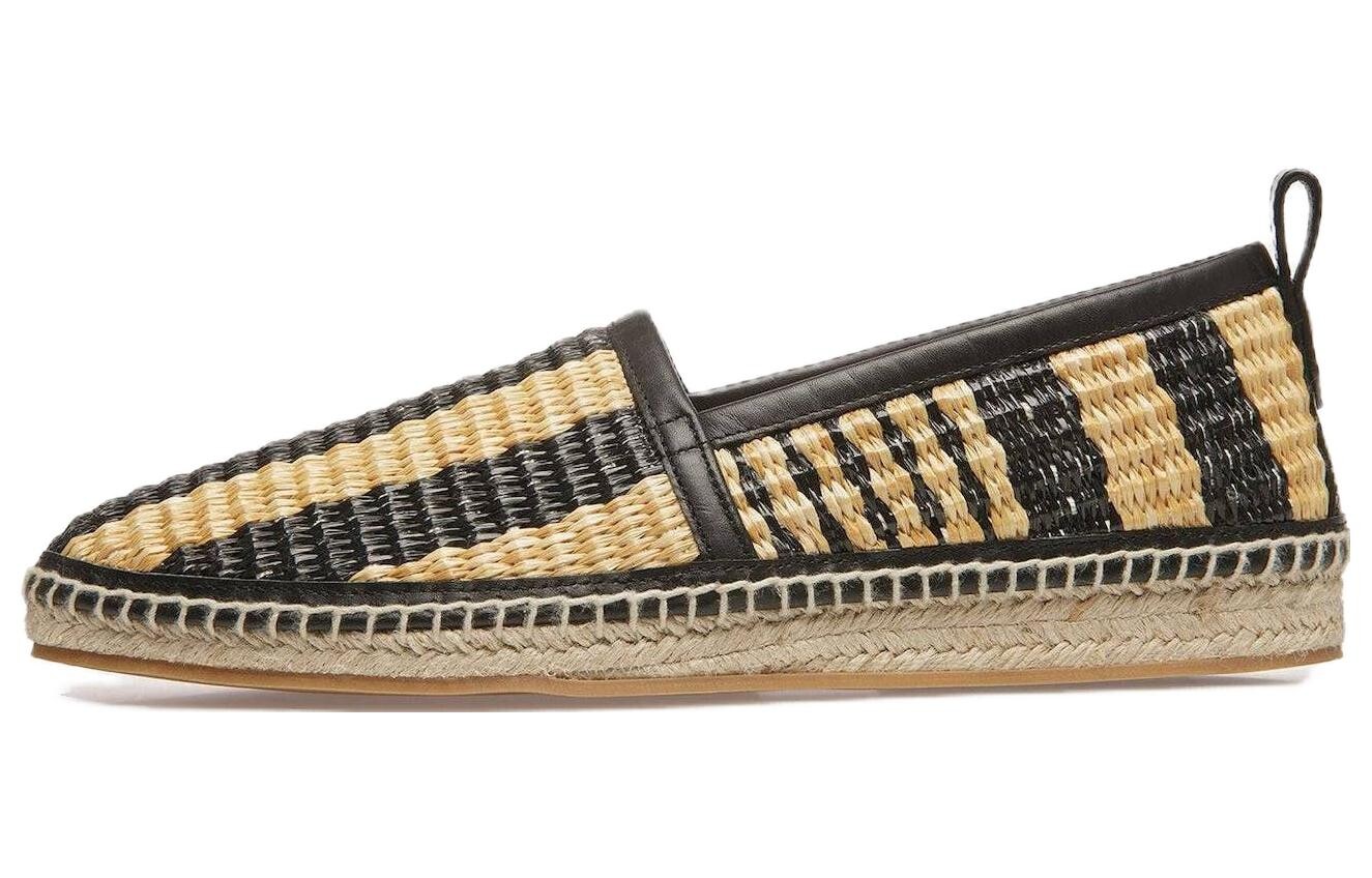 

Эспадрильи мужские бежевые/черные Bally